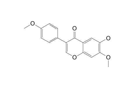 4',7-Dimethoxy-6-hydroxy-isoflavone