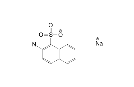 2-AMINO-1-NAPHTHALENESULFONIC ACID, SODIUM SALT