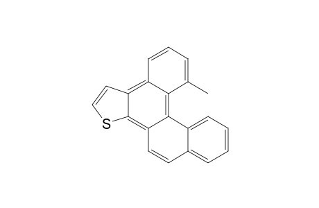 Benzo[3,4]phenanthro[1,2-b]thiophene, 1-methyl-