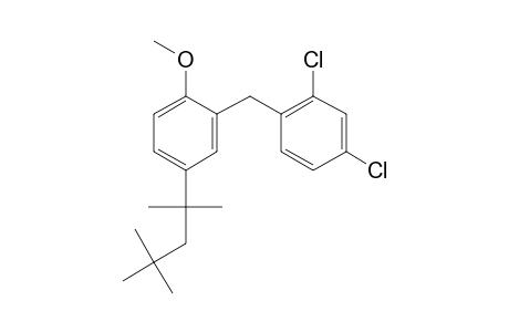 Clofoctol, methyl ether