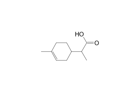 2-[4'-Methylcyclohex-3'-enyl]propanoic acid