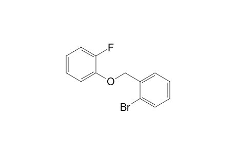 2-Bromobenzyl 2-fluorophenyl ether