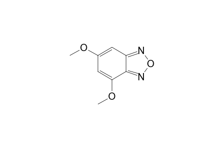 4,6-Dimethoxybenzofurazan