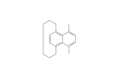 5,8-Dimethyl[6](1,4)naphthalenophane