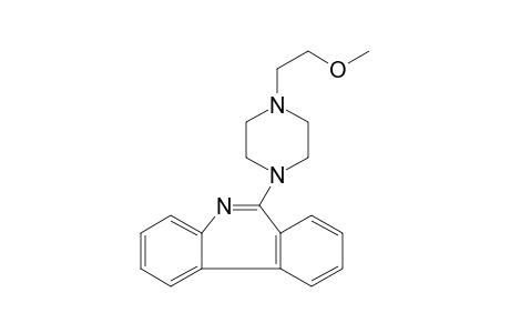 Quetiapine-M/A (-CO2,-CO2,desulfo)