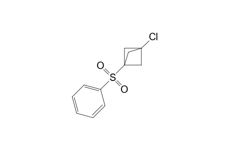 1-(Benzenesulfonyl)-3-chlorobicyclo[1.1.1]pentane