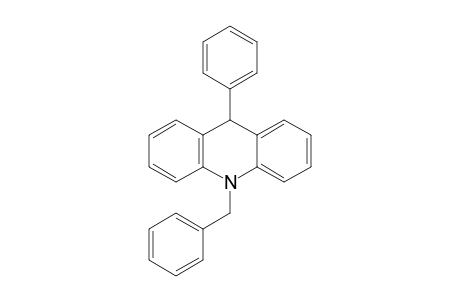 9,10-dihydroacridine, 10-Benzyl-9-phenyl-