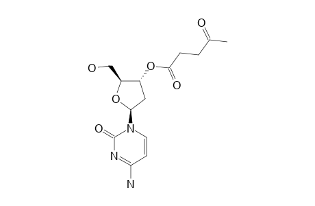 3'-O-LEVULINYL-2'-DEOXYCYTIDINE