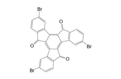 4,9,14-Tribromotruxenone