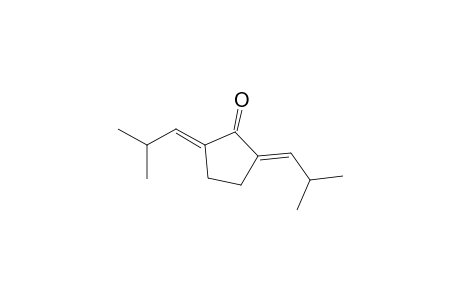 2,5-Diisobutylidenecyclopentanone