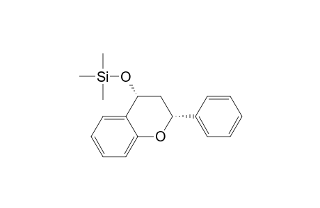 Silane, [(3,4-dihydro-2-phenyl-2H-1-benzopyran-4-yl)oxy]trimethyl-, cis-
