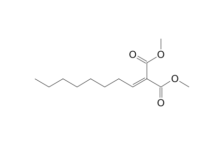 Dimethyl nonen-1,1-dicarboxylate