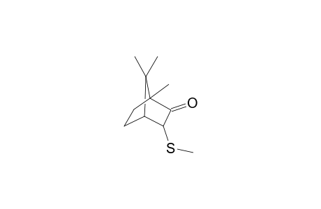 (endo)-3-(Methylthio)camphor
