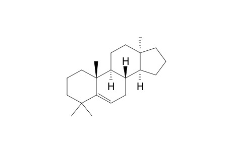 Androst-5-ene, 4,4-dimethyl-, (13.alpha.)-