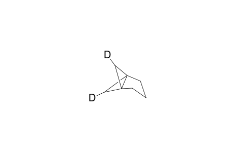 6,7-Dideutero-tricyclo(3.1.1.0)heptane