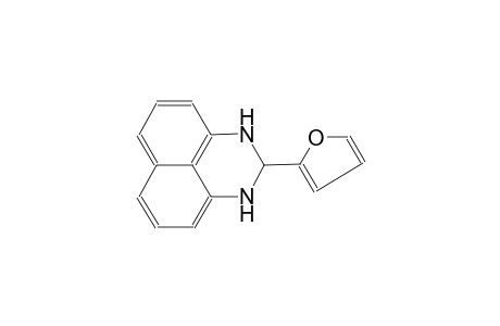 2-(2-Furyl)-2,3-dihydro-1H-perimidine