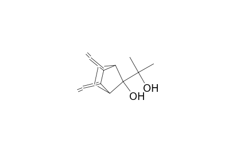 Bicyclo[2.2.1]heptane-7-methanol, 7-hydroxy-.alpha.,.alpha.-dimethyl-2,3,5,6-tetrakis(methylene)-