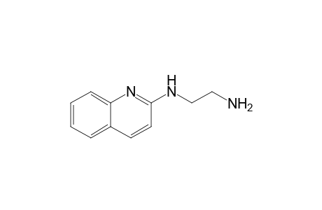 2-aminoethyl(2-quinolyl)amine