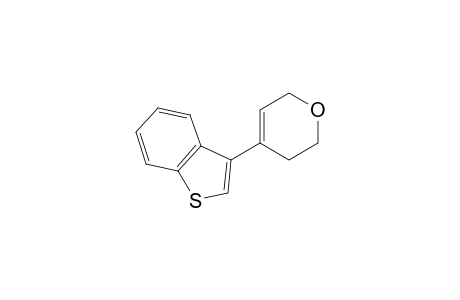 4- (Benzo[b]thiophen-3-yl)-3,6-dihydro-2H-pyran
