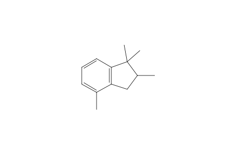 2,3-Dihydro-1,1,2,4-tetramethyl-1H-indene