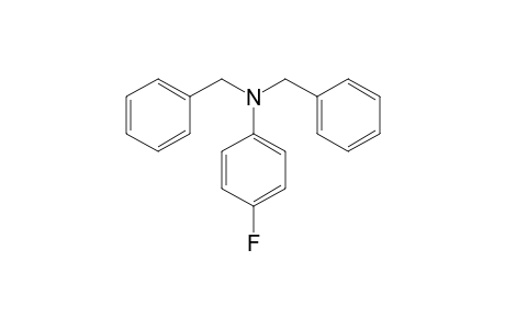 N,N-Dibenzyl-4-fluoroaniline