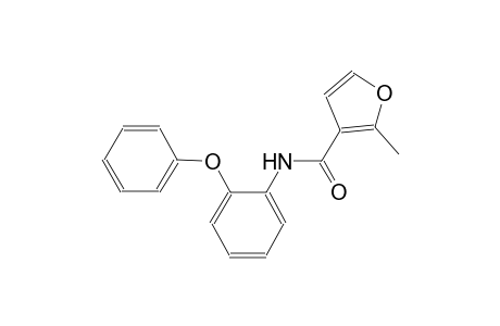 2-methyl-N-(2-phenoxyphenyl)-3-furamide