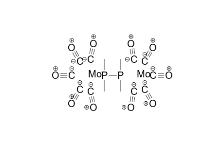 Molybdenum, decacarbonyl[.mu.-(tetramethyldiphosphine-P:P')]di-