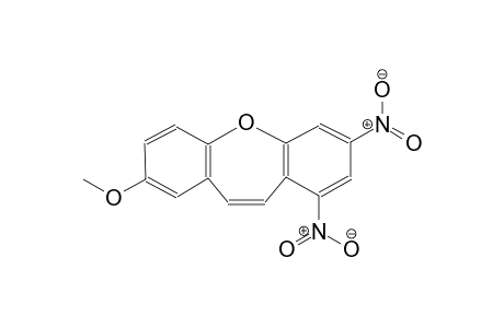 8-methoxy-1,3-dinitrodibenzo[b,f]oxepin