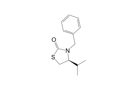 (4R)-3-BENZYL-4-ISOPROPYLTHIAZOLIDIN-2-ONE