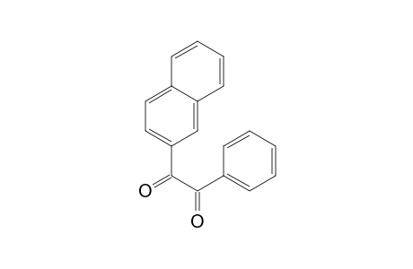 1-(2-naphthalenyl)-2-phenylethane-1,2-dione