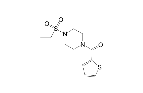 piperazine, 1-(ethylsulfonyl)-4-(2-thienylcarbonyl)-