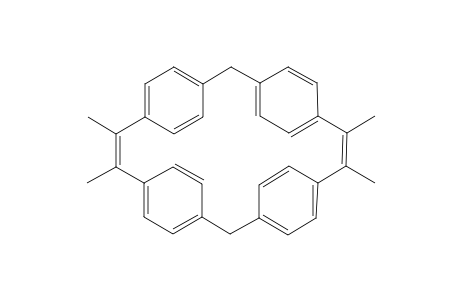 1,2,16,17-Tetramethyl-[2.1.2.1]paracyclophane-1,16-diene