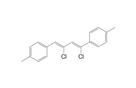 (Z,Z)-1,3-Dichloro-1,4-di(p-methylphenyl)buta-1,3-diene