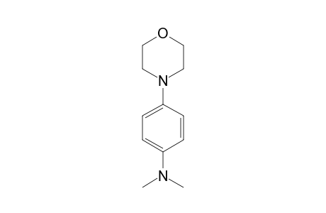 Dimethyl-(4-morpholinophenyl)amine