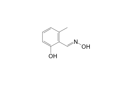 2-Hydroxy-6-methylbenzaldehyde oxime