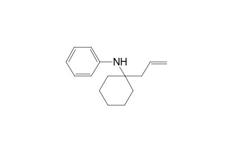 1-(Prop-2-enyl)-1-phenylaminocyclohexane