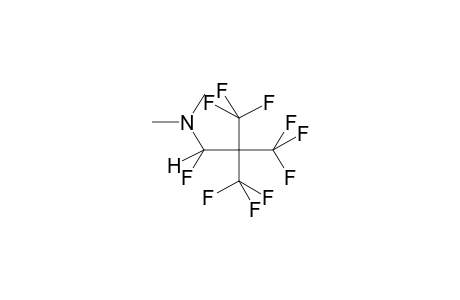 N,N-DIMETHYL-N-(1-HYDROPERFLUORO-2,2-DIMETHYLPROPYL)AMINE