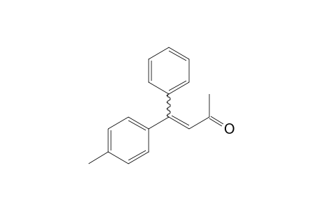 (E)/(Z)-4-(4-methylphenyl)-4-phenyl-3-buten-2-one
