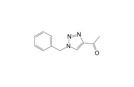 1-(1-Benzyl-1H-1,2,3-triazol-4-yl)ethan-1-one