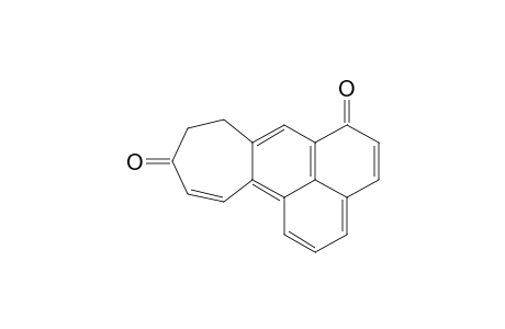 8,9-Dihydrocyclohepta[a]phenalene-6,10-dione