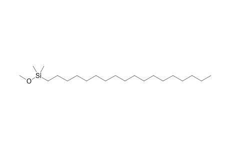 Methoxy(dimethyl)octadecylsilane