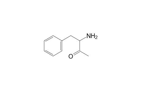 2-Butanone, 3-amino-4-phenyl-