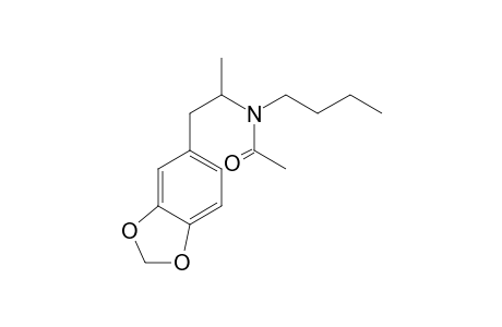 N-Butyl-methylenedioxyamphetamine AC