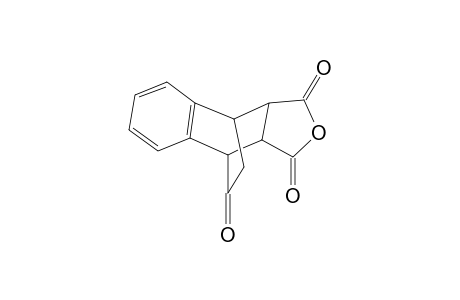 Endo-5,6-benzo-7-ketobicyclo[2.2.2]octane-2,3-dicarboxylic anhydride