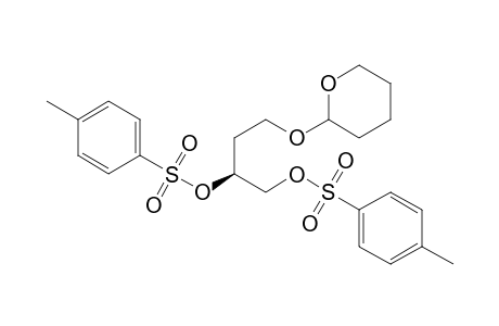(2S,2'RS)-4-O-( Tetrahydro-2'-pyranyl)-1,2-di-O-tosyl-1,2,4-butanetriol