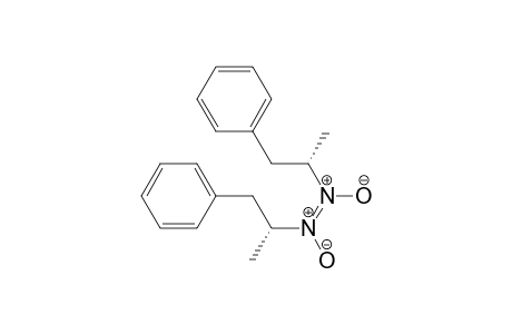 Diazene, bis(1-methyl-2-phenylethyl)-, 1,2-dioxide, (R*,S*)-