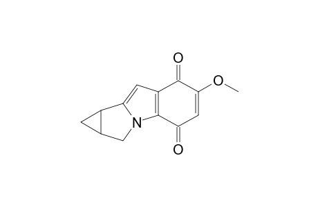 7-Methoxy-1,2-dihydto-3H-1,2-cyclopropapyrrolo[1,2-a]indole-5,8-dione