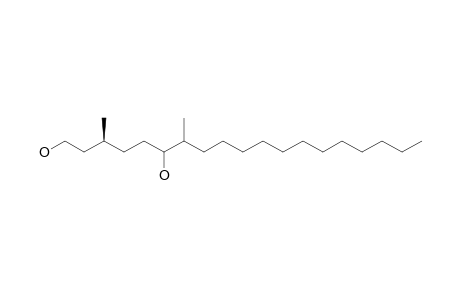 3,7-Dimethyl-1,6-nonadecanediol