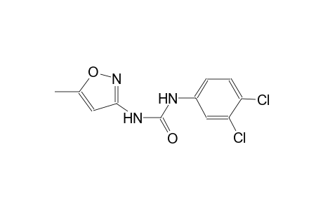 N-(3,4-dichlorophenyl)-N'-(5-methyl-3-isoxazolyl)urea
