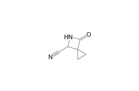 6-Oxo-5-azaspiro[2.3]hexane-4-carbonitrile